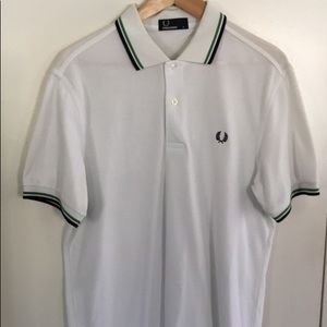 Fred Perry - NEW